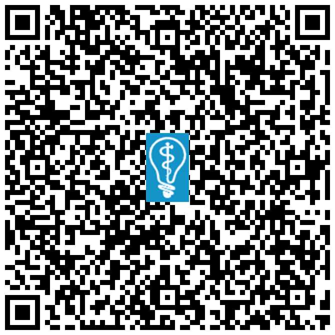 QR code image for Root Scaling and Planing in Redwood City, CA
