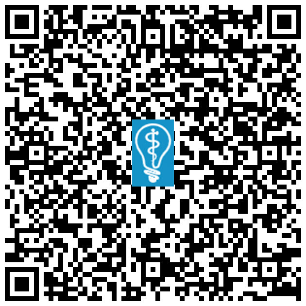 QR code image for Routine Dental Care in Redwood City, CA