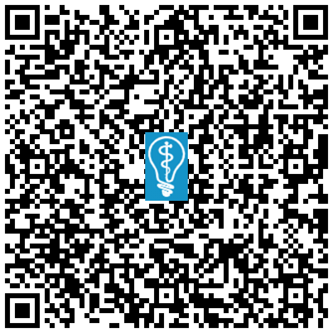 QR code image for Solutions for Common Denture Problems in Redwood City, CA