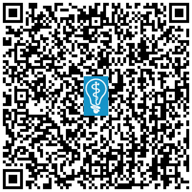 QR code image for Teeth Whitening at Dentist in Redwood City, CA