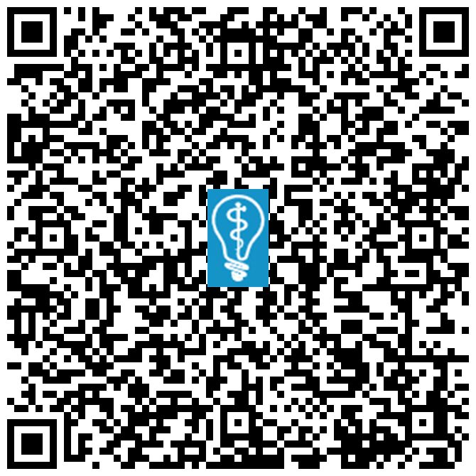QR code image for Types of Dental Root Fractures in Redwood City, CA