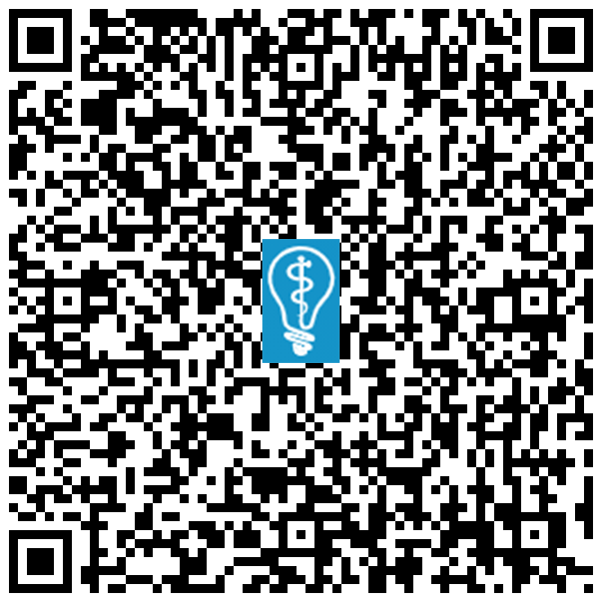 QR code image for What Does a Dental Hygienist Do in Redwood City, CA