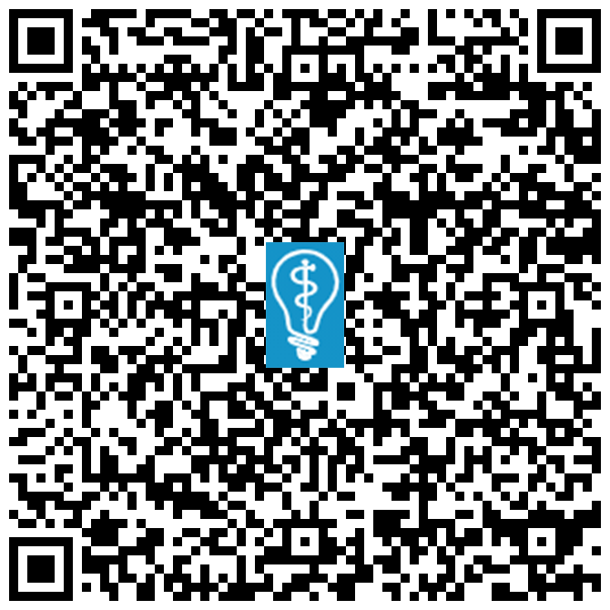 QR code image for What to Expect When Getting Dentures in Redwood City, CA