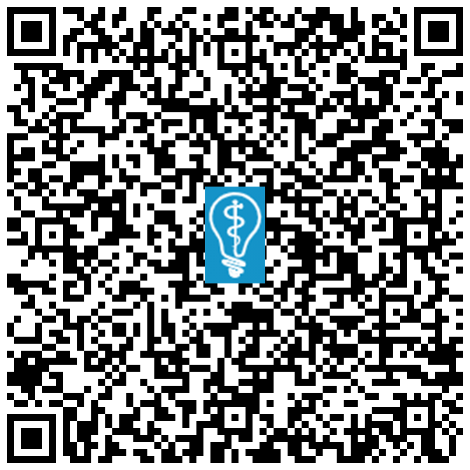 QR code image for When Is a Tooth Extraction Necessary in Redwood City, CA