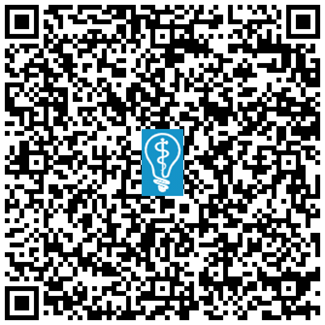 QR code image for Which is Better Invisalign or Braces in Redwood City, CA