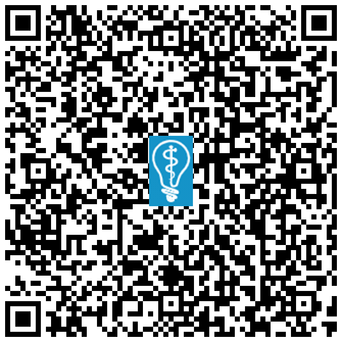 QR code image for Why Dental Sealants Play an Important Part in Protecting Your Child's Teeth in Redwood City, CA